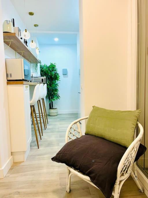 New Luxurious Studio With Patio/Center Διαμέρισμα Μάλαγα Εξωτερικό φωτογραφία